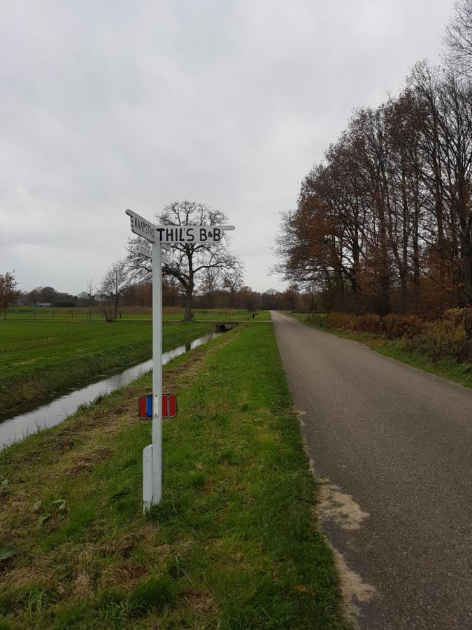 Thil'S Bed And Breakfast Ambt Delden Exteriör bild