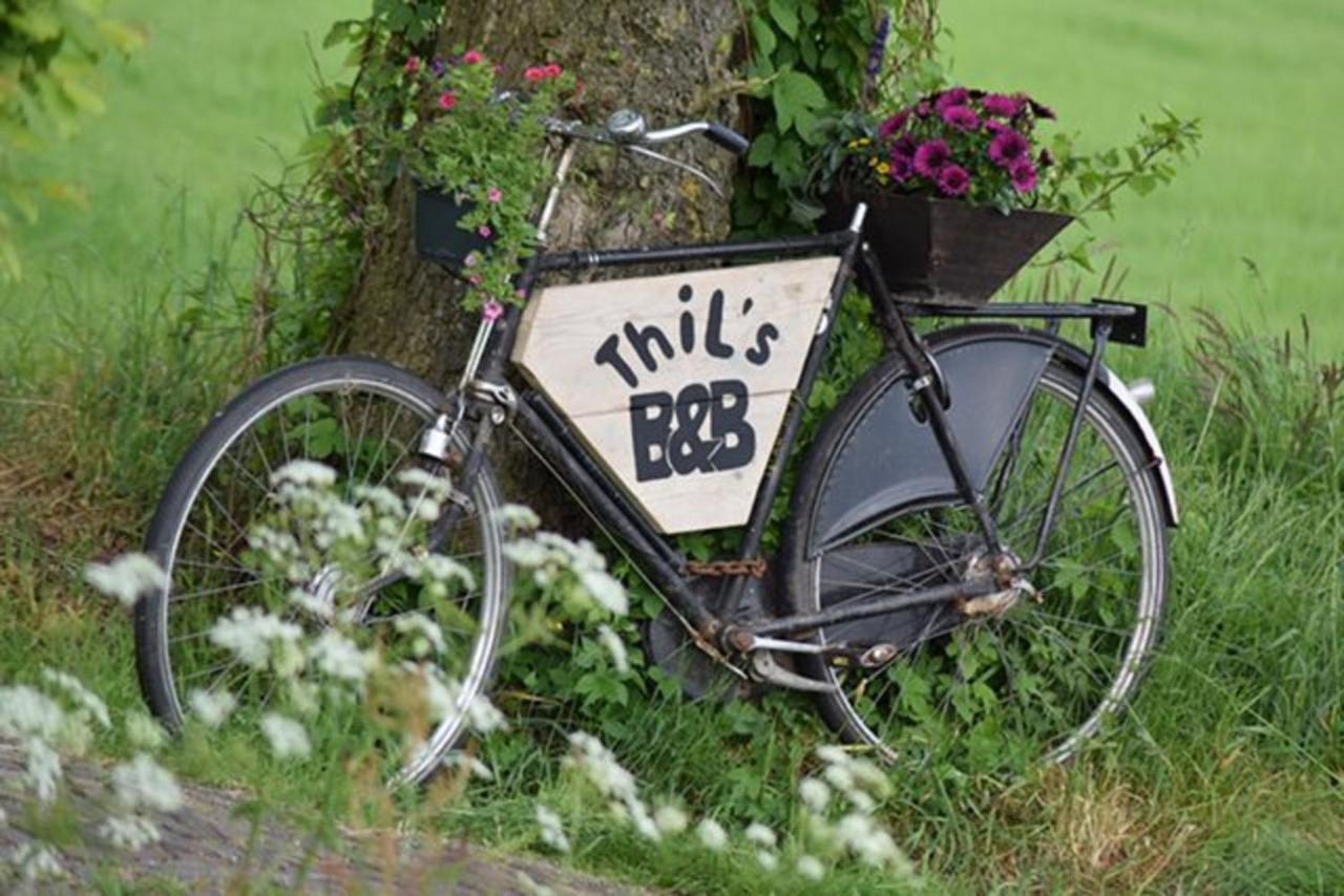 Thil'S Bed And Breakfast Ambt Delden Exteriör bild