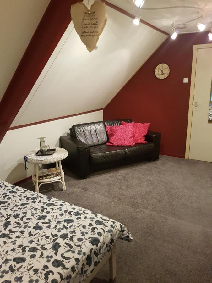 Thil'S Bed And Breakfast Ambt Delden Exteriör bild
