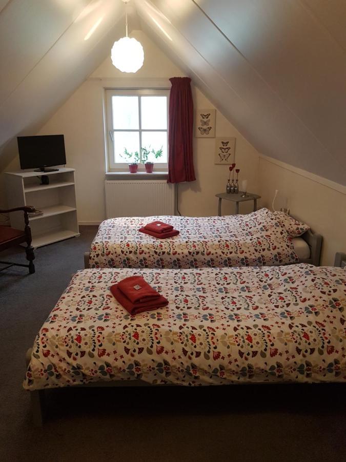 Thil'S Bed And Breakfast Ambt Delden Exteriör bild