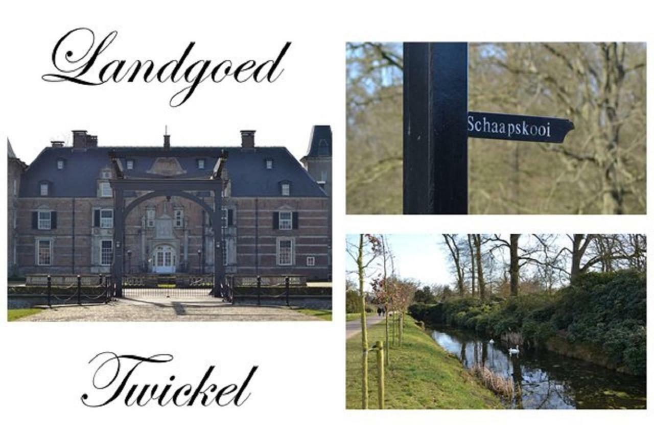 Thil'S Bed And Breakfast Ambt Delden Exteriör bild