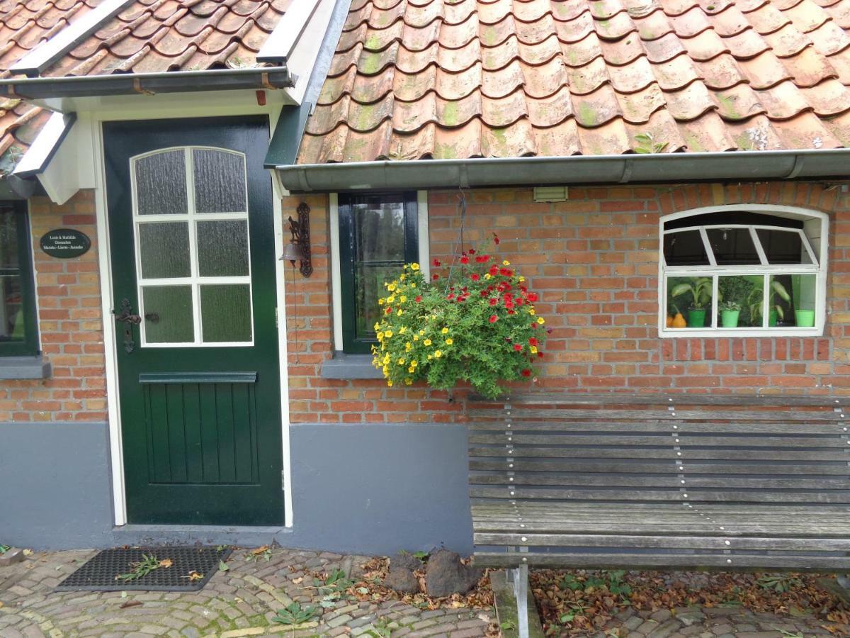 Thil'S Bed And Breakfast Ambt Delden Exteriör bild