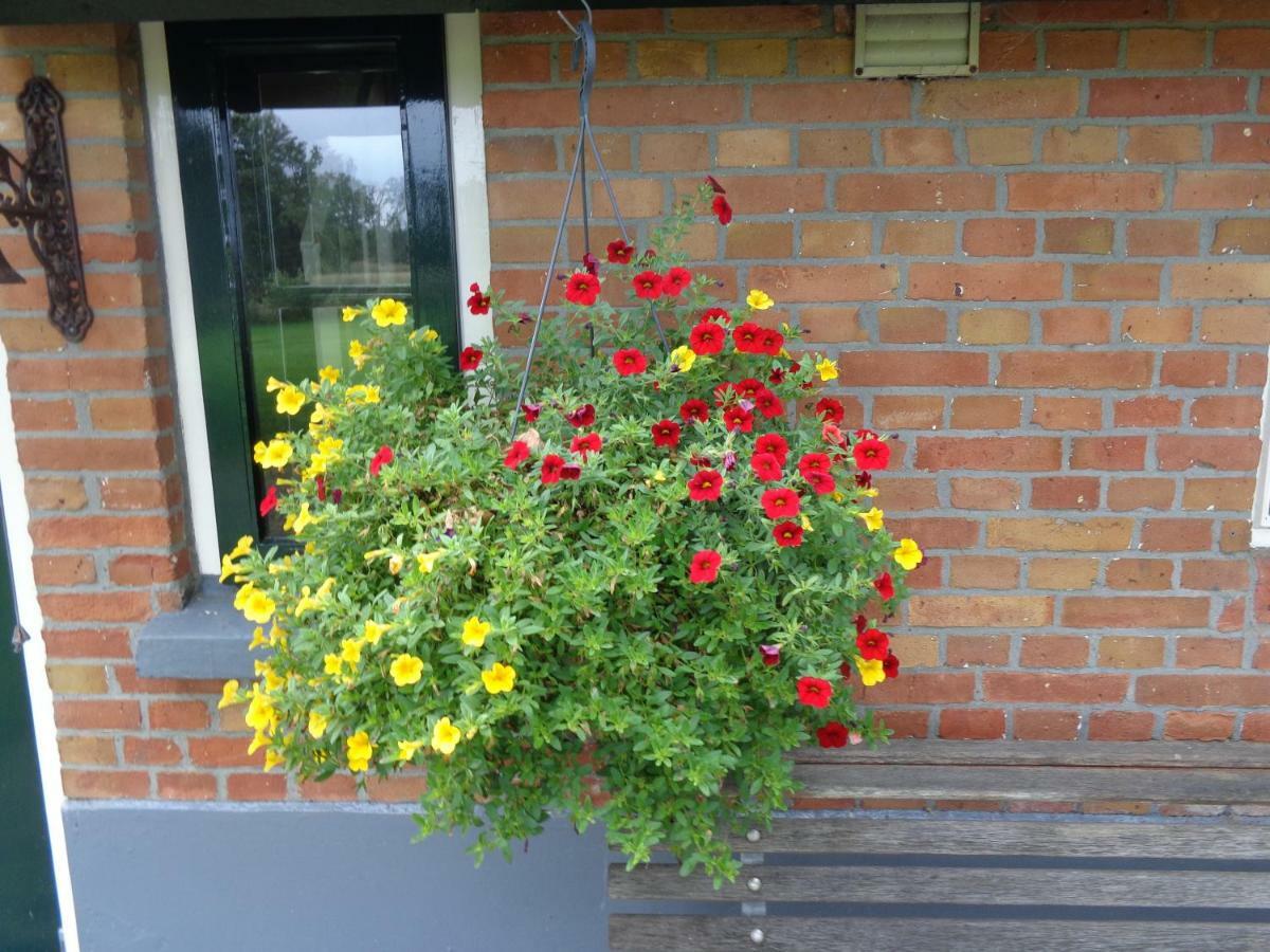 Thil'S Bed And Breakfast Ambt Delden Exteriör bild